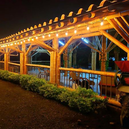 Hotel Campestre Cafe Tropical Quimbaya Exterior photo